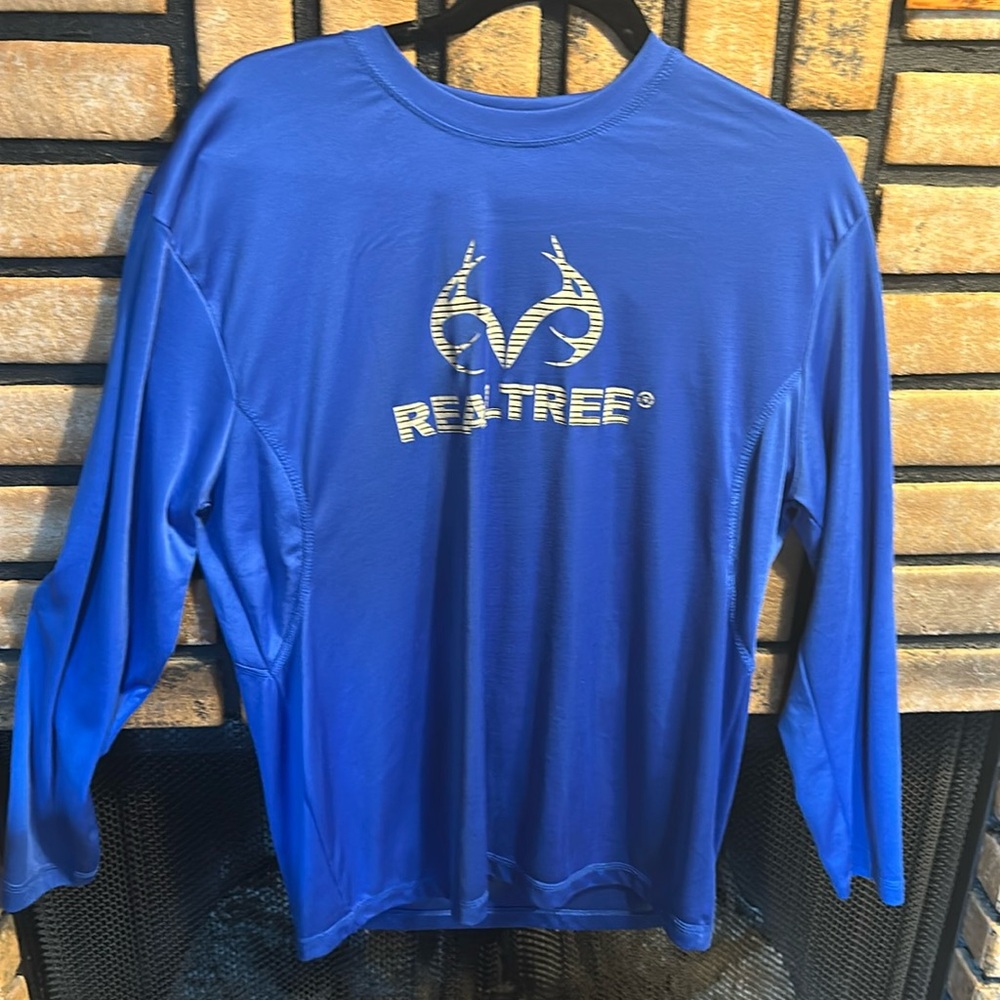 Men’s Long Sleeved Polo Shirt